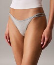 Calvin Klein Underwear/(W)【公式ショップ】 カルバンクライン ショーツ - Icon Cotton Modal L ビキニショーツ Calvin Klein Underwear QF9111AD