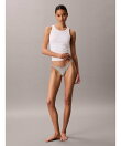 Calvin Klein Underwear/(W)【公式ショップ】 カルバンクライン ショーツ - Icon Cotton Modal L ビキニショーツ Calvin Klein Underwear QF9111AD