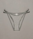 Calvin Klein Underwear/(W)【公式ショップ】 カルバンクライン ショーツ - Icon Cotton Modal L ビキニショーツ Calvin Klein Underwear QF9111AD