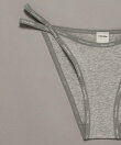Calvin Klein Underwear/(W)【公式ショップ】 カルバンクライン ショーツ - Icon Cotton Modal L ビキニショーツ Calvin Klein Underwear QF9111AD