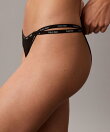 Calvin Klein Underwear/(W)【公式ショップ】 カルバンクライン ショーツ - Icon Cotton Modal L ビキニショーツ Calvin Klein Underwear QF9111AD
