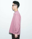 『別注』HANES×DOORS BEEFY-T DOORS FIT LONG-SLEEVE