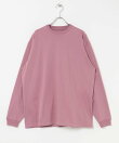 『別注』HANES×DOORS BEEFY-T DOORS FIT LONG-SLEEVE