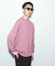 『別注』HANES×DOORS BEEFY-T DOORS FIT LONG-SLEEVE