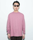 『別注』HANES×DOORS BEEFY-T DOORS FIT LONG-SLEEVE