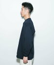 『別注』HANES×DOORS BEEFY-T DOORS FIT LONG-SLEEVE