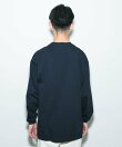 『別注』HANES×DOORS BEEFY-T DOORS FIT LONG-SLEEVE