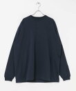 『別注』HANES×DOORS BEEFY-T DOORS FIT LONG-SLEEVE