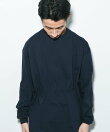 『別注』HANES×DOORS BEEFY-T DOORS FIT LONG-SLEEVE