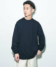 『別注』HANES×DOORS BEEFY-T DOORS FIT LONG-SLEEVE