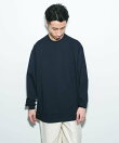 『別注』HANES×DOORS BEEFY-T DOORS FIT LONG-SLEEVE