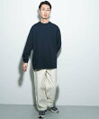 『別注』HANES×DOORS BEEFY-T DOORS FIT LONG-SLEEVE