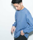 『別注』HANES×DOORS BEEFY-T DOORS FIT LONG-SLEEVE