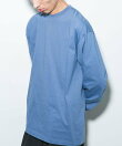 『別注』HANES×DOORS BEEFY-T DOORS FIT LONG-SLEEVE