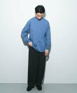 『別注』HANES×DOORS BEEFY-T DOORS FIT LONG-SLEEVE