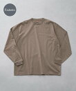 『別注』HANES×DOORS BEEFY-T DOORS FIT LONG-SLEEVE
