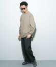 『別注』HANES×DOORS BEEFY-T DOORS FIT LONG-SLEEVE