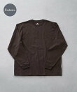 『別注』HANES×DOORS BEEFY-T DOORS FIT LONG-SLEEVE