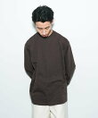 『別注』HANES×DOORS BEEFY-T DOORS FIT LONG-SLEEVE