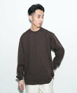 『別注』HANES×DOORS BEEFY-T DOORS FIT LONG-SLEEVE