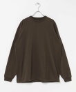 『別注』HANES×DOORS BEEFY-T DOORS FIT LONG-SLEEVE