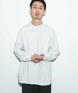 『別注』HANES×DOORS BEEFY-T DOORS FIT LONG-SLEEVE