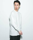 『別注』HANES×DOORS BEEFY-T DOORS FIT LONG-SLEEVE