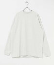 『別注』HANES×DOORS BEEFY-T DOORS FIT LONG-SLEEVE