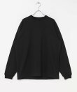 『別注』HANES×DOORS BEEFY-T DOORS FIT LONG-SLEEVE