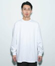 『別注』HANES×DOORS BEEFY-T DOORS FIT LONG-SLEEVE