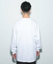 『別注』HANES×DOORS BEEFY-T DOORS FIT LONG-SLEEVE