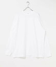 『別注』HANES×DOORS BEEFY-T DOORS FIT LONG-SLEEVE