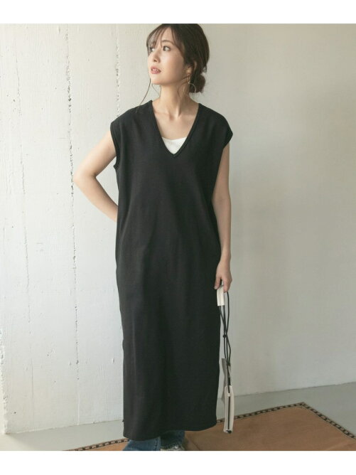 Urban Research Doors Thint サイドシェル釦スリットストレートワンピース Rakuten Fashion 楽天ファッション 旧楽天ブランドアベニュー 6512