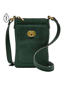 【SALE／50%OFF】FOSSIL FOSSIL/(W)HARPER CROSS BODY SLG1571298 フォッシル バッグ ボディバッグ・ウエストポーチ グリーン【送料無料】