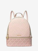 楽天市場】michael kors（カラーピンク）（バックパック・リュック 