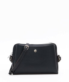 Legato Largo 【軽量/お財布機能付き/自立】Lineare ショルダーバッグ レガートラルゴ バッグ ショルダーバッグ ホワイト グレー グリーン ブラウン ブラック ワインレッド【送料無料】