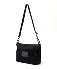 NOLLEY'S goodman 【GREGORY/グレゴリー】ENVELOPE SHOULDER PLUS CORDURA BALLISTIC ノーリーズ バッグ ショルダーバッグ ブラック【送料無料】