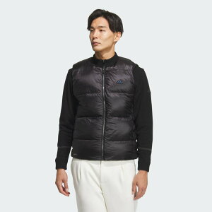 adidas �y�����z�A�f�B�_�X adidas �y�S���t�zPERTEX QUANTUM �t���W�b�v �_�E���x�X�g �A�f�B�_�X �g�b�v�X �x�X�g�E�W�� �u���b�N�y���������z