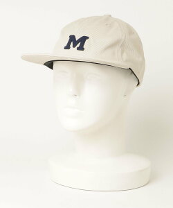 Marmot Marmot/(U)COOPERSTOWN×Marmot/Washed M Cap �X�e�b�v�X �X�q �L���b�v �u���b�N �x�[�W���y���������z