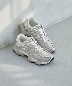 UNITED ARROWS green label relaxing 【WEB限定】＜New Balance＞U9060 スニーカー ユナイテッドアローズ グリーンレーベルリラクシング シューズ・靴 スニーカー グレー【送料無料】