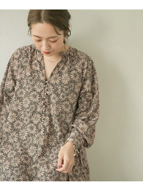 Urban Research Items 花柄ラグランワンピース Rakuten Fashion 楽天ファッション 旧楽天ブランドアベニュー Cg1513