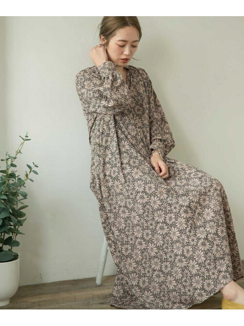 Urban Research Items 花柄ラグランワンピース Rakuten Fashion 楽天ファッション 旧楽天 ブランドアベニュー Cg1513