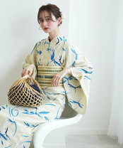 楽天市場】浴衣 トンボ（柄トンボ）（和服｜レディースファッション 
