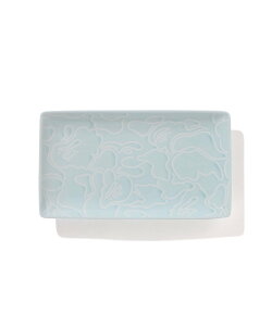 A BATHING APE HASAMIYAKI SQUARE PLATE A xCVO GCv HEELb`pi HEM u[yz