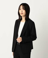 【SALE／10%OFF】COMME CA ISM 【セットアップ対応】SUPER-TEX ウール混トロピカルストレッチ テーラード…