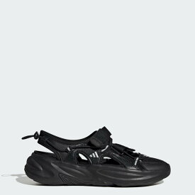 adidas 【公式】アディダス adidas 返品可 Ozwave Sandals アディダス シューズ・靴 サンダル ブラック【送料無料】