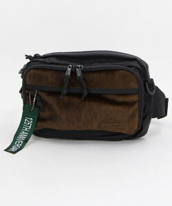 Coleman 125TH LIMITED WALKER POUCH 25AW �t���[�N�X�X�g�A �o�b�O �V�����_�[�o�b�O �u���E�� �u���b�N�y���������z