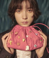Casselini Casselini(キャセリーニ)チャーム付きショルダーバッグ キャセリーニ バッグ ショルダーバッグ…