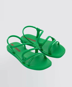 Ipanema Ipanema SOLAR SANDAL �r�[�`�T���_�� �C�p�l�} �V���[�Y�E�C �T���_�� �O���[���y���������z