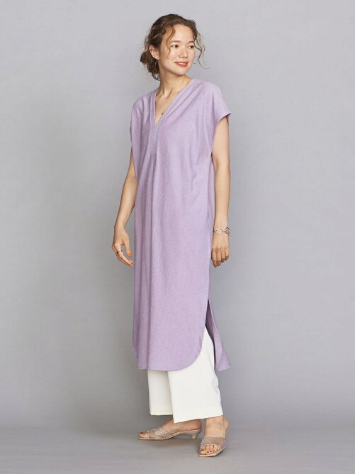 Beauty Youth United Arrows By コットンパイルカフタンワンピース Rakuten Fashion 楽天 ファッション 旧楽天ブランドアベニュー Dc2514